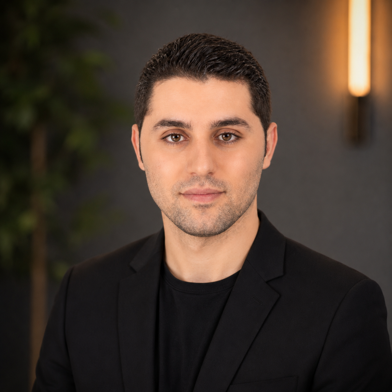 Saeed, Founder & CEO