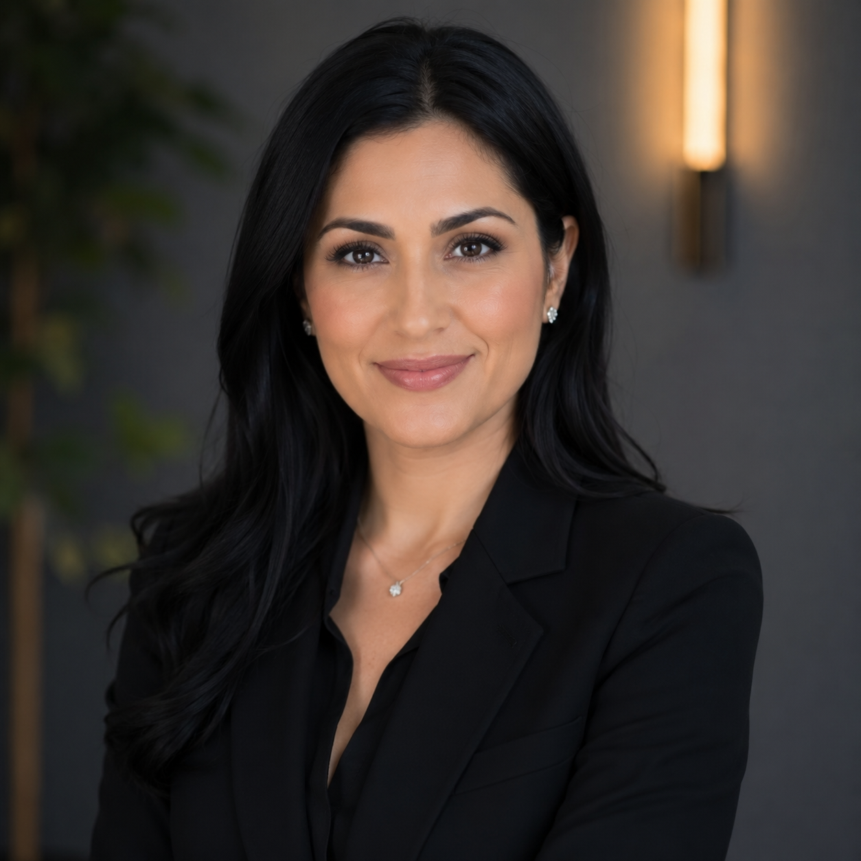 Tina, Marketing Director