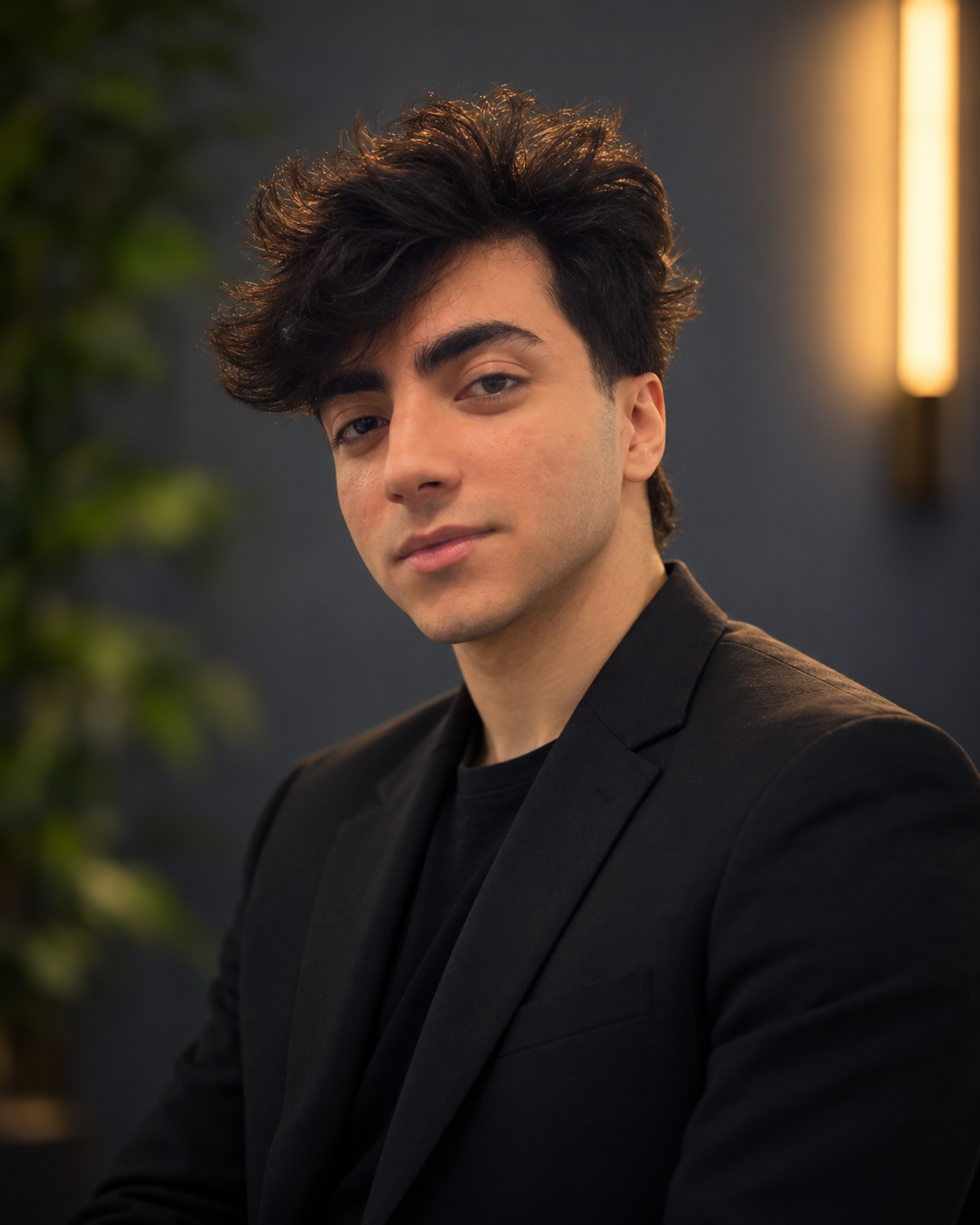 Mahyar, Content Operations & Data